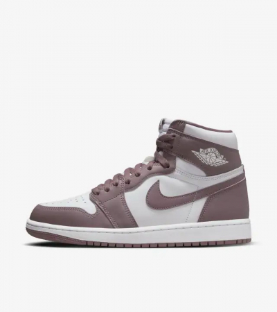 Jordan Pantofi sport Air Jordan 1 High Mauve - sneakerit.ro [0]