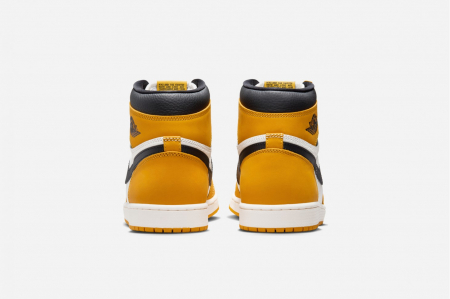SNEAKERS BARBATI Pantofi sport Air Jordan 1 High Ochre Yelllow - sneakerit.ro [3]