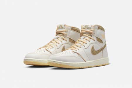 Jordan Pantofi sport Air Jordan 1 High "Vibration Of Naija" - sneakerit.ro [1]