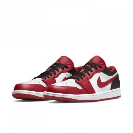 SNEAKERS BARBATI Pantofi sport Air Jordan 1 Low Bulls - sneakerit.ro [1]