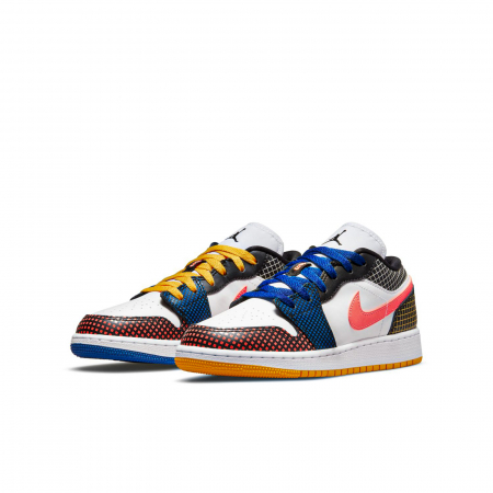 SNEAKERS COPII Pantofi sport Air Jordan 1 Low Mmd Bg - sneakerit.ro [1]