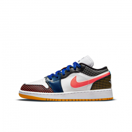 SNEAKERS COPII Pantofi sport Air Jordan 1 Low Mmd Bg - sneakerit.ro [0]