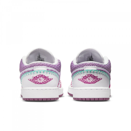 SNEAKERS COPII Pantofi sport Air Jordan 1 Low Se Bff Gg - sneakerit.ro [2]