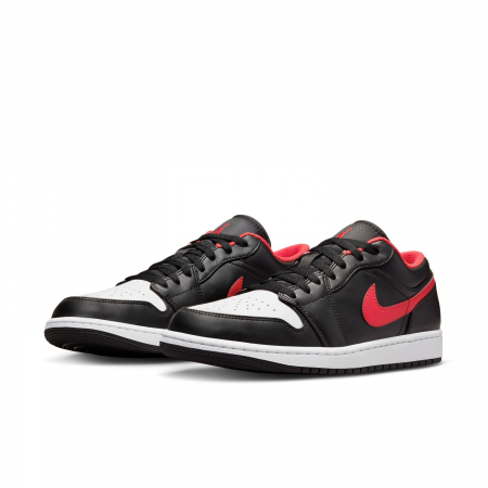 SNEAKERS BARBATI Pantofi sport Air Jordan 1 Low White Toe - sneakerit.ro [1]