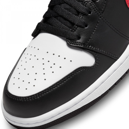 SNEAKERS BARBATI Pantofi sport Air Jordan 1 Low White Toe - sneakerit.ro [4]