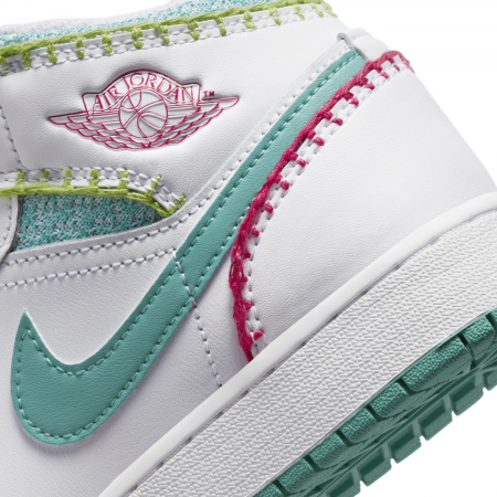 SNEAKERS COPII Pantofi sport Air Jordan 1 Mid Se Bff Gg - sneakerit.ro [9]