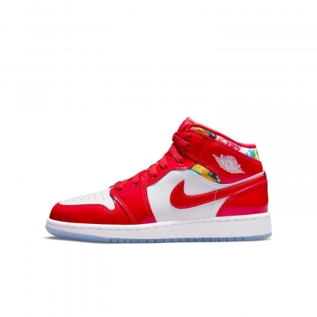 SNEAKERS COPII Pantofi sport Air Jordan 1 Mid Se Bg - sneakerit.ro [0]