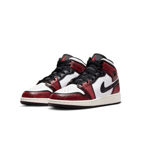 SNEAKERS COPII Pantofi sport Air Jordan 1 Mid Se (Gs) - sneakerit.ro [1]