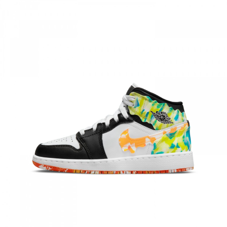 SNEAKERS COPII Pantofi sport Air Jordan 1 Mid Se-Sl Gg - sneakerit.ro [0]