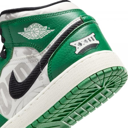 Jordan Pantofi sport Air Jordan 1 Mid Se Uni2 Bg - sneakerit.ro [3]