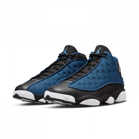 SNEAKERS BARBATI Pantofi sport Air Jordan 13 Retro Tex Brave Blue - sneakerit.ro [1]