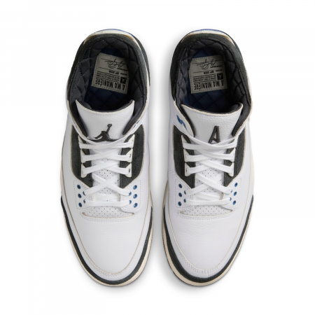 BRANDURI Pantofi sport Air Jordan 3 Retro OG SP A Ma Maniere Diffused Blue - sneakerit.ro [8]