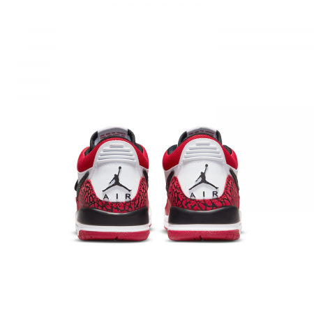 Jordan Pantofi sport Air Jordan Legacy 312 Low Bg White Gym Red - sneakerit.ro [2]