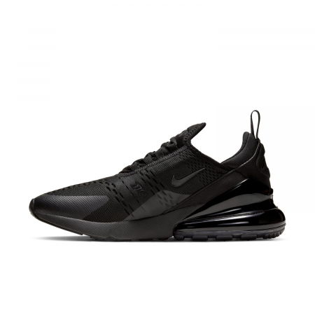 Nike Pantofi sport Nike Air Max 270 Triple Black - sneakerit.ro [8]