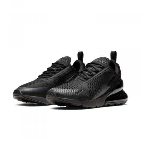 Nike Pantofi sport Nike Air Max 270 Triple Black - sneakerit.ro [1]