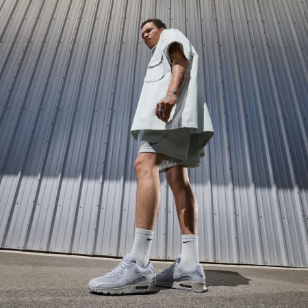 SNEAKERS BARBATI Pantofi sport Nike Air Max 90 365 - sneakerit.ro [6]