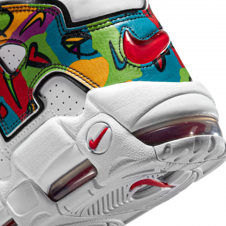 Nike Pantofi sport Nike Air More Uptempo - sneakerit.ro [4]