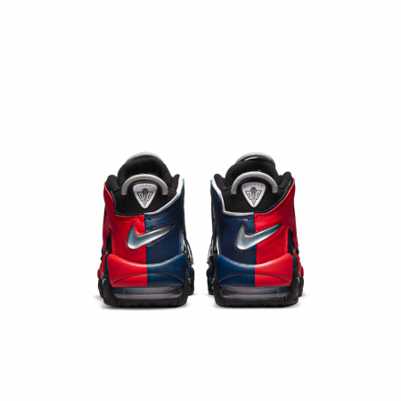 SNEAKERS BARBATI Pantofi sport Nike Air More Uptempo '96 Alternates Split Black Varsity Red - sneakerit.ro [2]