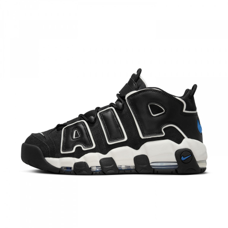 SNEAKERS BARBATI Pantofi sport Nike Air More Uptempo '96 Black Star Blue - sneakerit.ro [0]