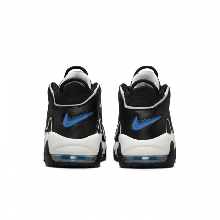 SNEAKERS BARBATI Pantofi sport Nike Air More Uptempo '96 Black Star Blue - sneakerit.ro [4]