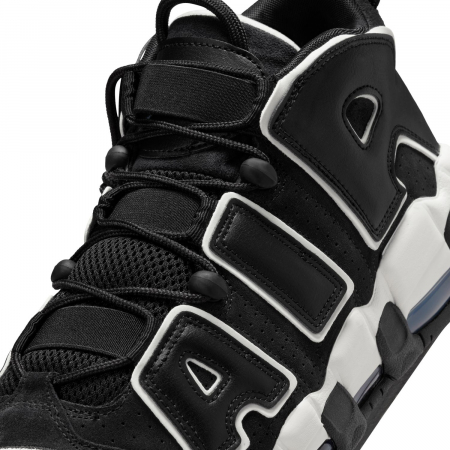 SNEAKERS BARBATI Pantofi sport Nike Air More Uptempo '96 Black Star Blue - sneakerit.ro [2]