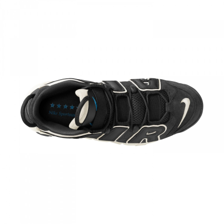 SNEAKERS BARBATI Pantofi sport Nike Air More Uptempo '96 Black Star Blue - sneakerit.ro [7]