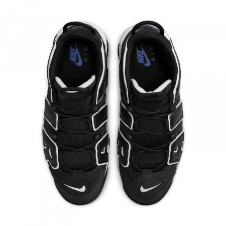 SNEAKERS BARBATI Pantofi sport Nike Air More Uptempo '96 Black Star Blue - sneakerit.ro [5]