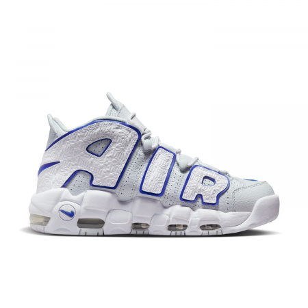 SNEAKERS BARBATI Pantofi sport Nike Air More Uptempo '96 Fl Embossed White Royal Blue - sneakerit.ro [9]