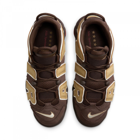 SNEAKERS BARBATI Pantofi sport Nike Air More Uptempo '96 Nas Baroque Brown - sneakerit.ro [4]