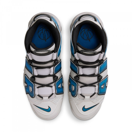 BRANDURI Pantofi sport Nike Air More Uptempo '96 Nas Industrial Blue - sneakerit.ro [5]
