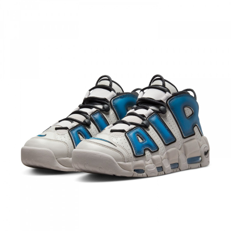 BRANDURI Pantofi sport Nike Air More Uptempo '96 Nas Industrial Blue - sneakerit.ro [1]
