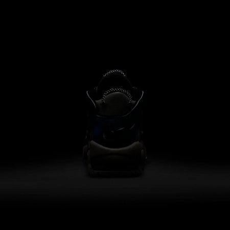 BRANDURI Pantofi sport Nike Air More Uptempo '96 Nas Industrial Blue - sneakerit.ro [9]