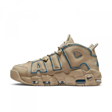 SNEAKERS BARBATI Pantofi sport Nike Air More Uptempo '96 Nbhd Limestone Valerian Blue - sneakerit.ro [9]