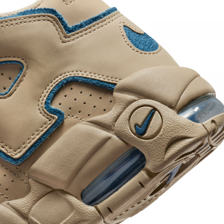 SNEAKERS BARBATI Pantofi sport Nike Air More Uptempo '96 Nbhd Limestone Valerian Blue - sneakerit.ro [3]