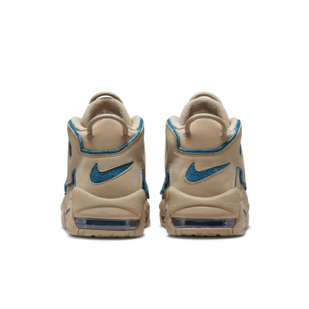 SNEAKERS BARBATI Pantofi sport Nike Air More Uptempo '96 Nbhd Limestone Valerian Blue - sneakerit.ro [4]