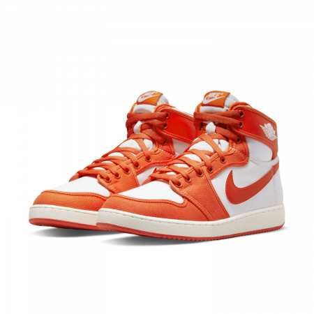 SNEAKERS BARBATI Pantofi sport Jordan Ajko 1 Retro Rush Orange - sneakerit.ro [1]