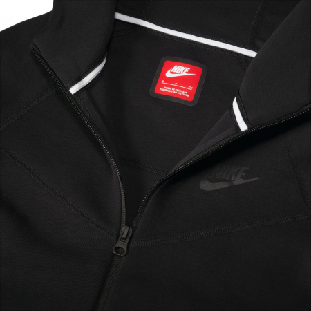 Nike Bluza cu fermoar Nike B Nsw Tech Fleecc Fz - sneakerit.ro [5]