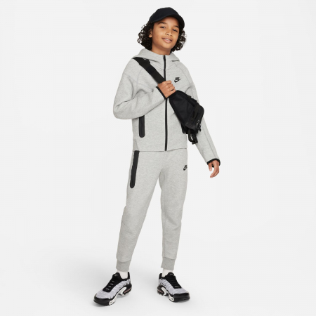 Nike Bluza cu fermoar Nike B Nsw Tech Fleece Fz - sneakerit.ro [4]
