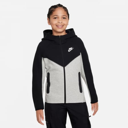 IMBRACAMINTE Bluza cu fermoar Nike B Nsw Tech Fleece Fz - sneakerit.ro [0]