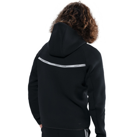Nike Bluza cu fermoar Nike M Nk Tech Flc Wr Fz Jkt Reflec - sneakerit.ro [3]