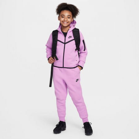 Nike Bluza cu fermoar Nike G Nsw Tech Fleece Hd Fz Ls - Pd - sneakerit.ro [4]