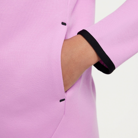 Nike Bluza cu fermoar Nike G Nsw Tech Fleece Hd Fz Ls - Pd - sneakerit.ro [2]