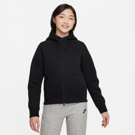 Nike - Bluza cu fermoar Nike G Nsw Tech Fleece Hoodie Fz Ls