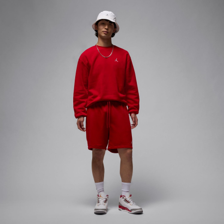 BRANDURI Bluza Jordan M J Brkln Flc Crew - sneakerit.ro [2]