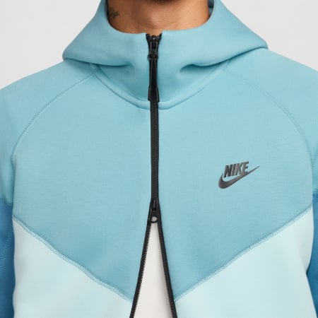 Haine Sport Barbati Bluza cu fermoar Nike M Tech Fleece Fz Wr Hoodie - sneakerit.ro [7]