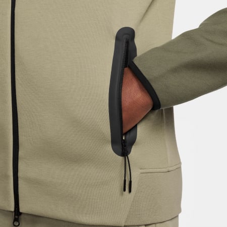 IMBRACAMINTE Bluza cu fermoar Nike M Tech Fleece Fz Wr Hoodie - sneakerit.ro [5]