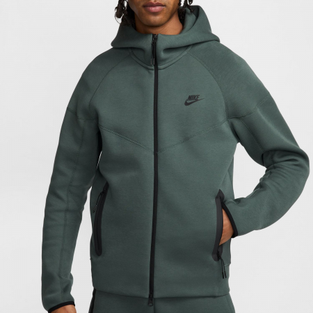 IMBRACAMINTE Bluza cu fermoar Nike M Tech Fleece Fz Wr Hoodie - sneakerit.ro [0]