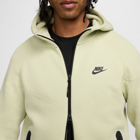 Haine Sport Barbati Bluza cu fermoar Nike M Tech Fleece Fz Wr Hoodie - sneakerit.ro [3]