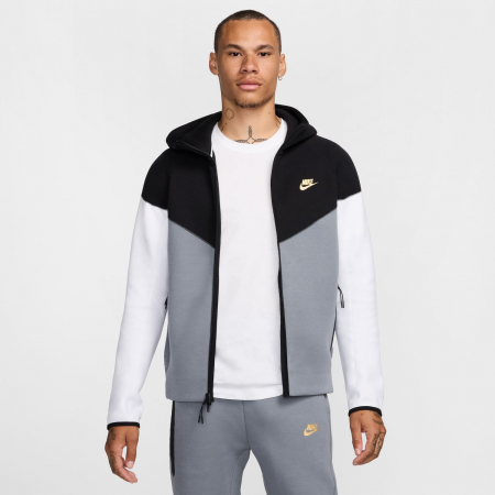 Nike - Bluza cu fermoar Nike M Tech Fleece Fz Wr Hoodie