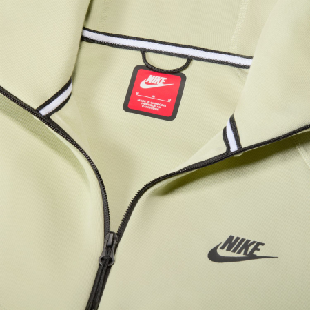 Haine Sport Barbati Bluza cu fermoar Nike M Tech Fleece Fz Wr Hoodie - sneakerit.ro [17]